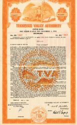 Tennessee Valey Authority