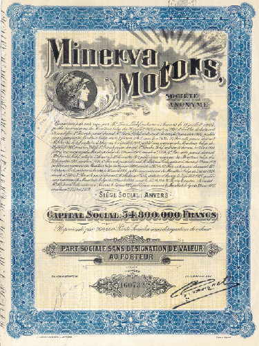Minerva Motors