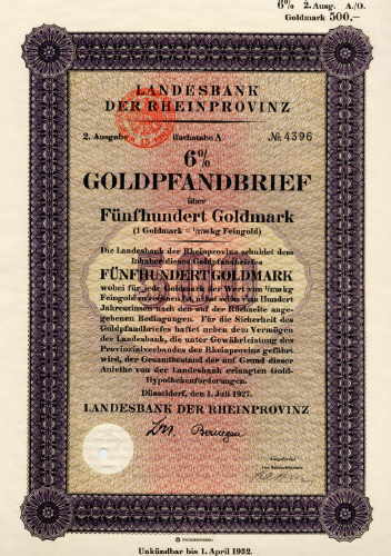 Landesbank Rheinprovinz