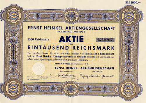 Ernst Heinkel