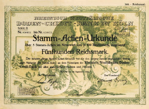 Rheinisch-Westfälische Boden-Credit