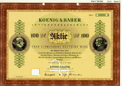 KBA - Knig&Bauer
