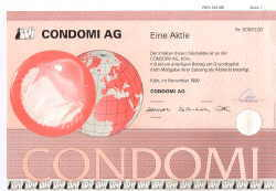 Condomi Aktie