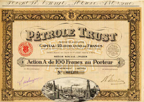 Petrole Trust