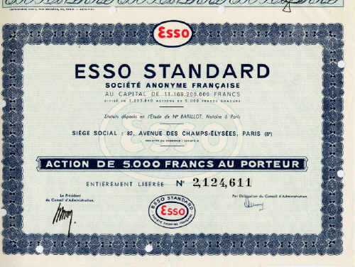 Esso Standard