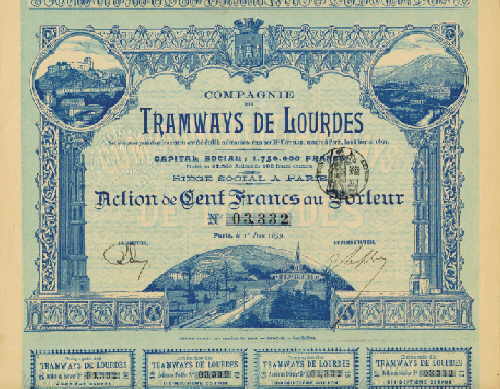 Tramways de Lourdes