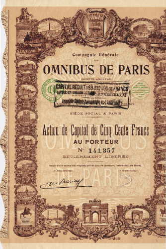 Omnibus de Paris