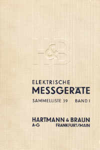 Hartmann und Braun