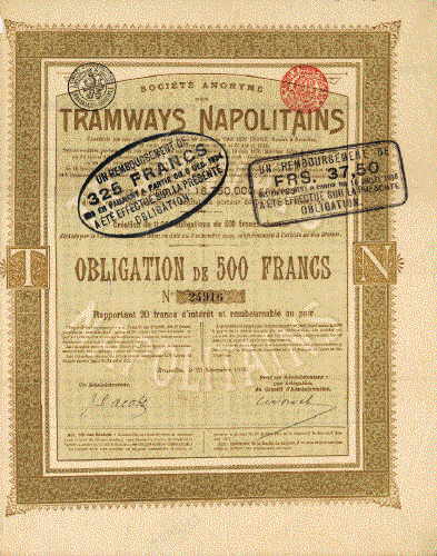 Tramways Napolitains