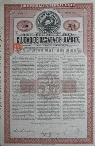 Ciudad de Oaxaca de Juarez