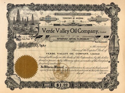 Verde Valley Oil