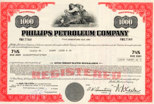 Phillips Petroleum