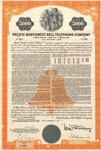 Pacific Northwest Bell Telefone