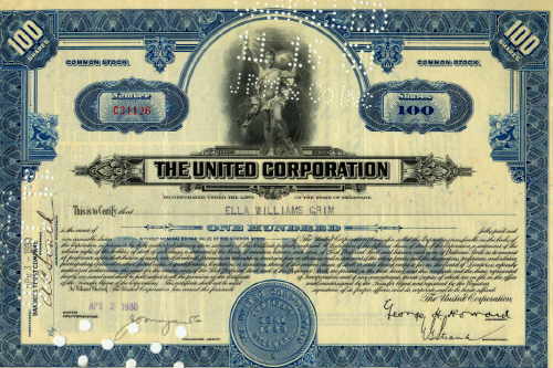 United Corporation