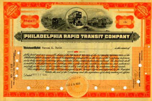 Philadelphia Rapid Transit
