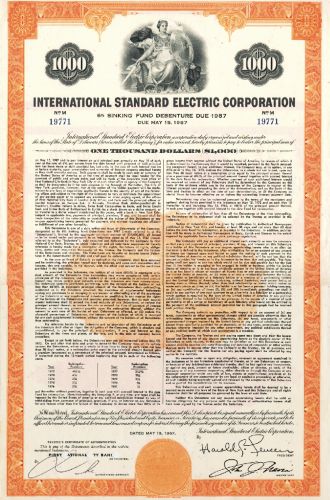 International Standard Electric