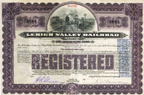 Lehigh Valley Railway