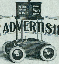 Automobile Advertising