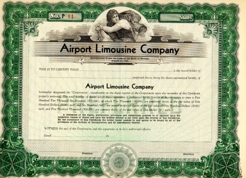 Airport Limousine Co.