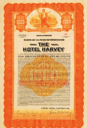 Hotel Harvey