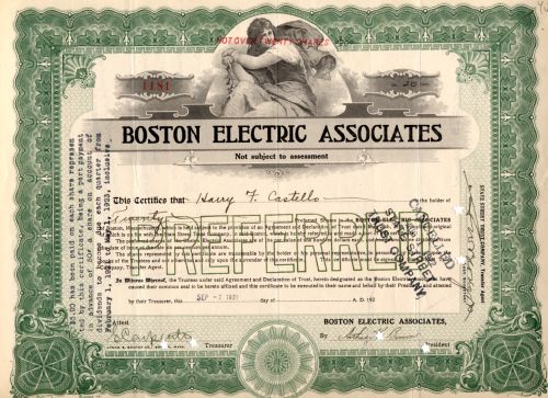 Boston Electric Associates
